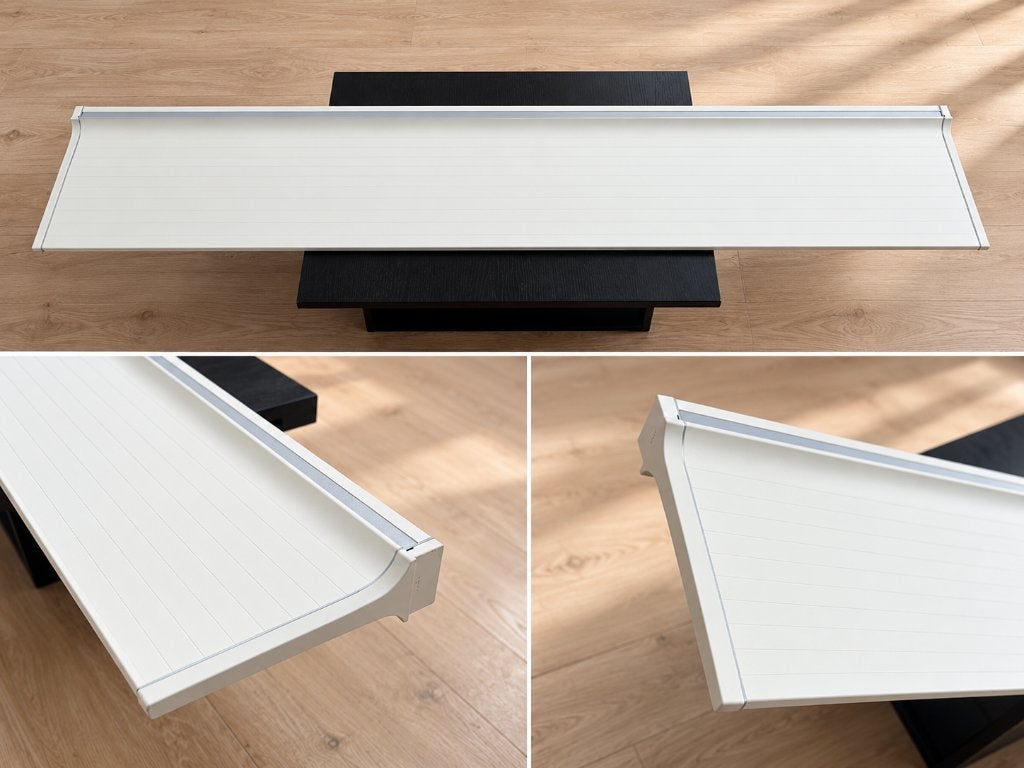 Novy Shelf Pro 185 – Mineral White | 730401, Ophalen, Nieuw, Wit