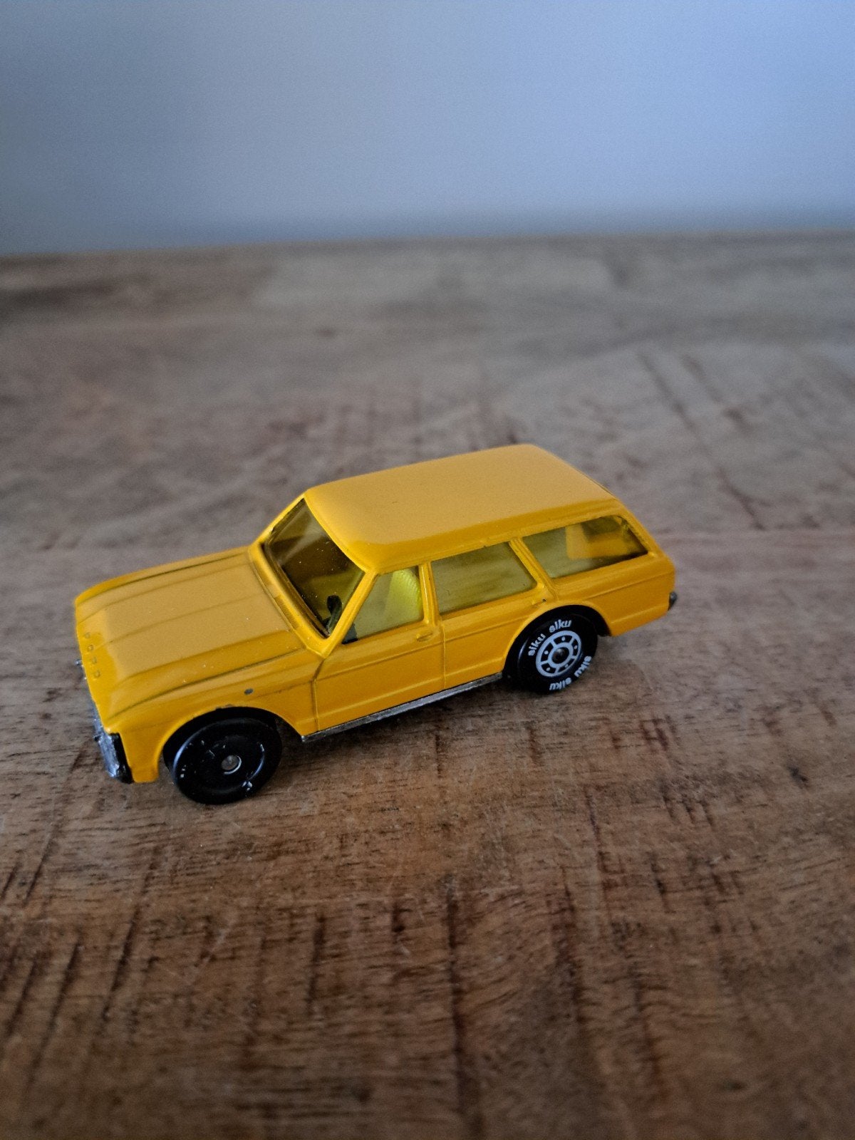 siku model ford granada -turnier, Gebruikt, Auto, West germany, N.b