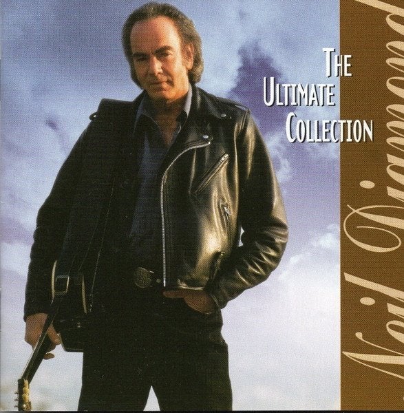 Neil Diamond – The Ultimate Collection, Ophalen of Verzenden, Zo goed als nieuw, Pop