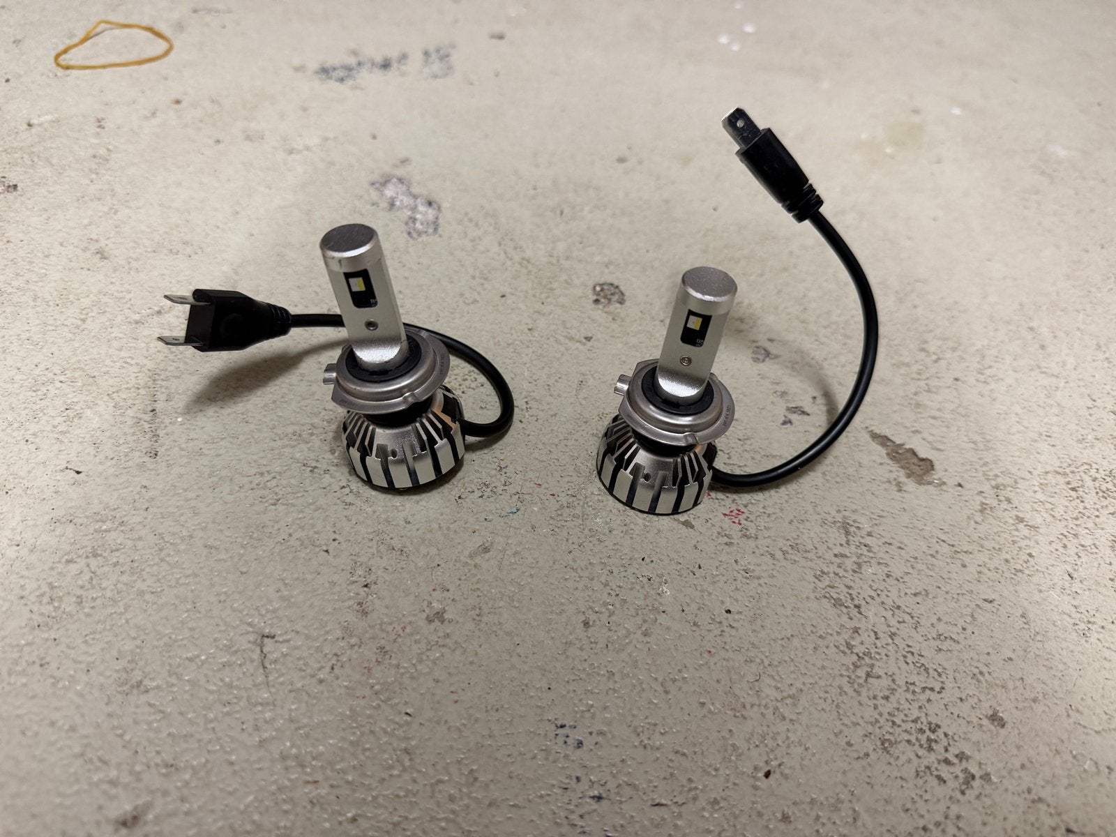 LED Koplampen H7 Osram K1821 - Set van 2, Ophalen of Verzenden, Gebruikt, Universele onderdelen