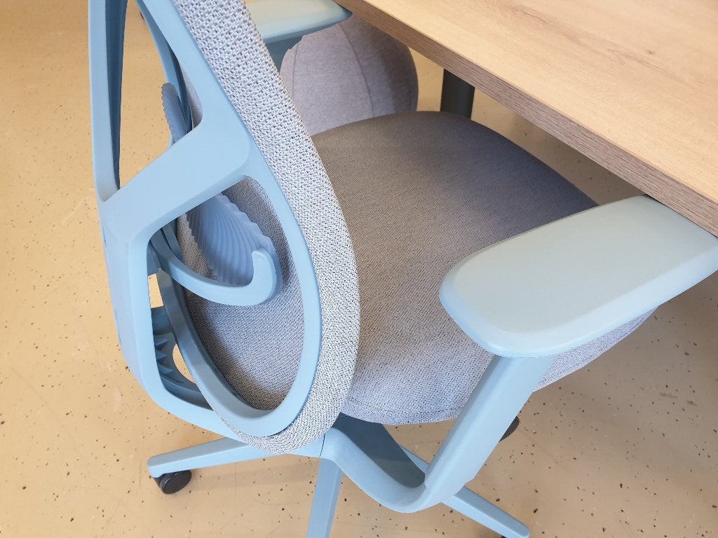 Bureaustoelen met KLEUR, Ophalen, Gaming bureaustoel, Nieuw, Zwart
