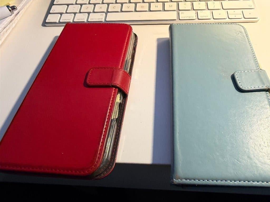 Iphone 16Pro Max Bookcase, Ophalen, Zo goed als nieuw