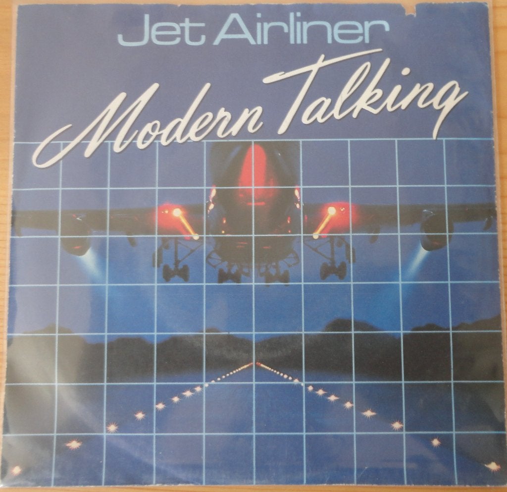 Modern Talking > Jet Airliner, Ophalen of Verzenden, Gebruikt, Pop