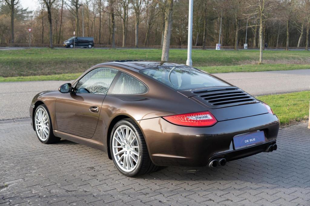 Porsche 911 997.2 3.6 Carrera PDK MK2|2 eig.|OrgNL NAP|Young, Auto's, Porsche, Automaat, Automatische klimaatregeling, Achterwielaandrijving