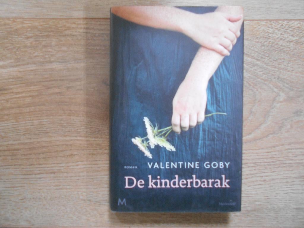 Valentine Goby De kinderbarak, Ophalen of Verzenden, Tweede Wereldoorlog, Zo goed als nieuw, Overige onderwerpen