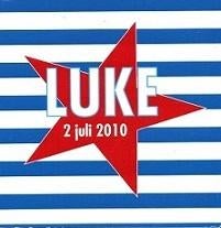 Luke, Ophalen of Verzenden, 2000 tot heden, Geboortekaartje