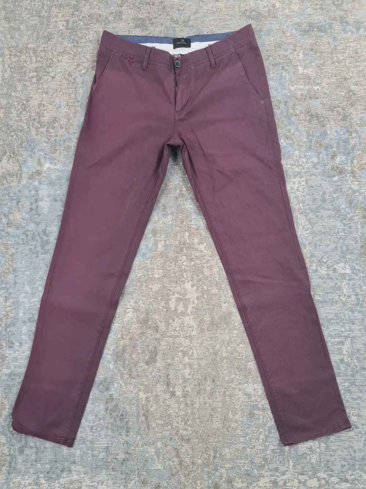 Vanguard V65 W33 L34 Slim STRETCH Bronno3334, Kleding | Heren, Broeken en Pantalons, Maat 52/54 (L), New Yorkstraat 50, 1175 RD Lijnden