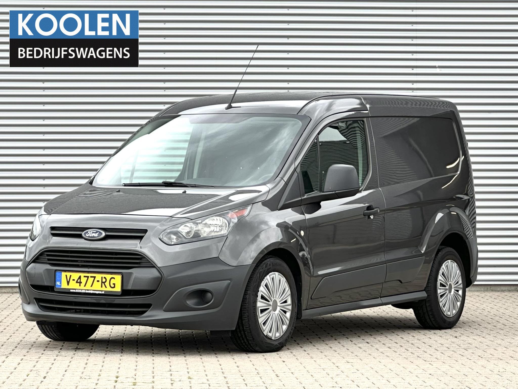 Ford Transit Connect 1.5 TDCI L1 Economy Edition, Auto's, Stof, Gebruikt, Euro 6, 4 cilinders