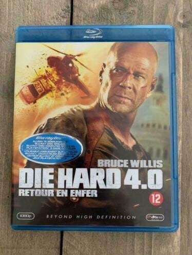 Leuke Blu Ray DVD's!, Avontuur, Film, Ophalen of Verzenden, Zo goed als nieuw