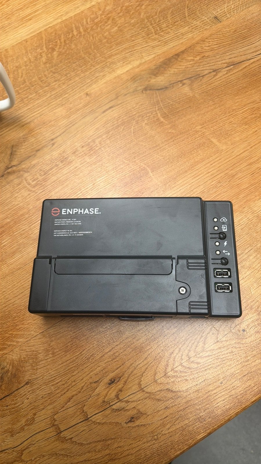 Enphase IQ Gateway, Ophalen of Verzenden, Zo goed als nieuw