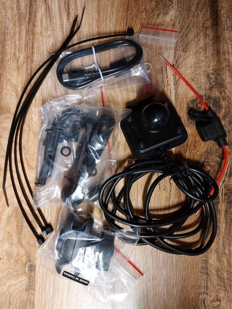 Garmin Zumo XT2, Motoren, Ophalen, Nieuw