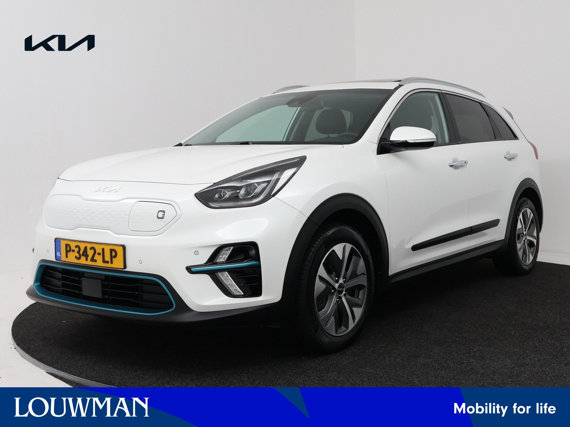 Kia e-Niro DynamicPlusLine 64 kWh | 95.3% SOH | Trekhaak | S