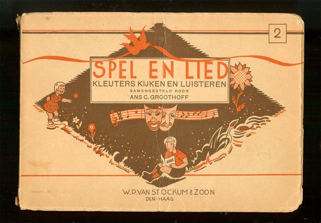 SPEL EN LIED deel 1 Kleuters zingen en spelen door Ans., Ophalen of Verzenden, Gelezen