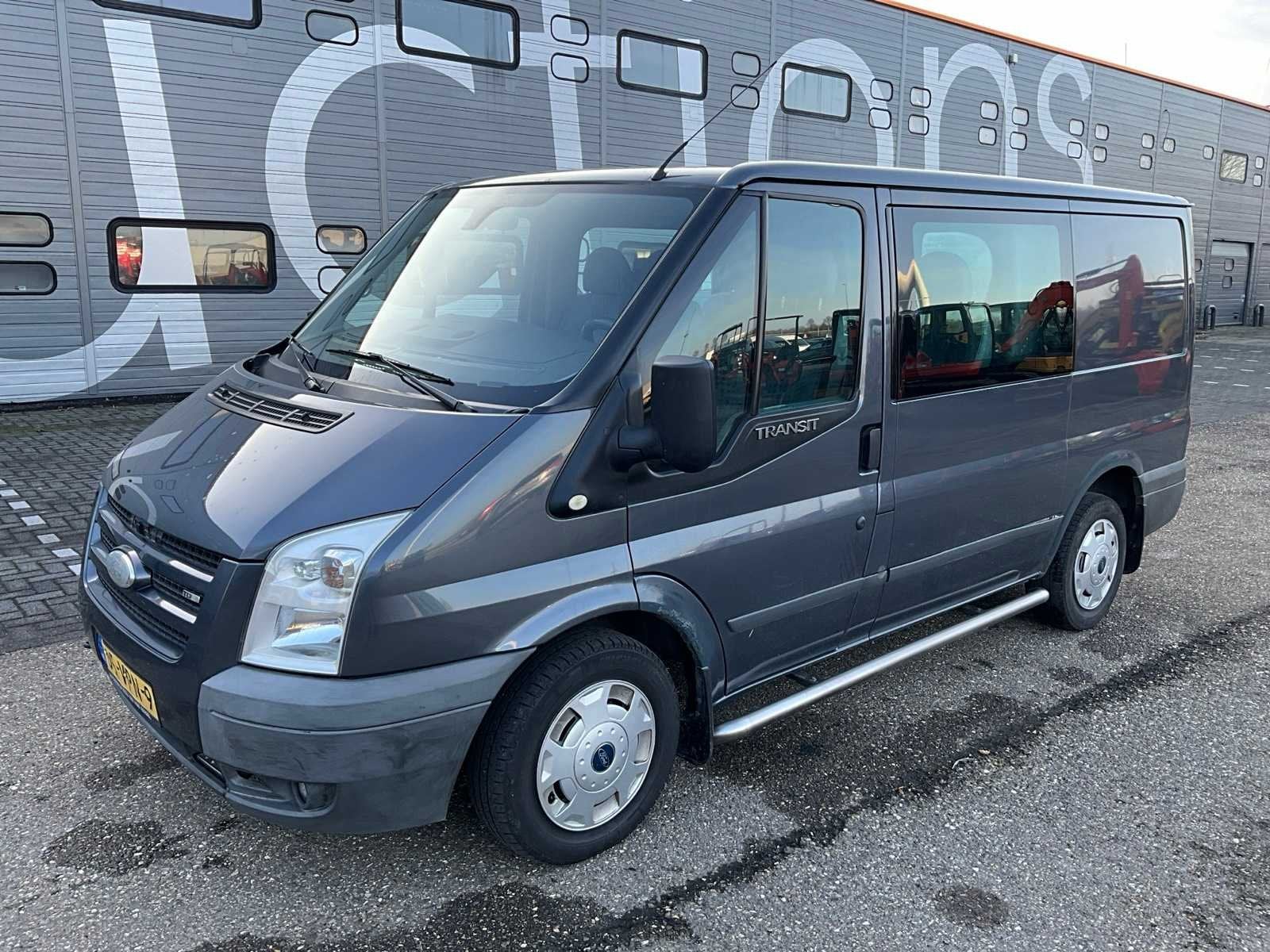 2008 Ford Transit 2.2TDCi Bedrijfswagen 05-VPN-9, Voorwielaandrijving, Gebruikt, 4 cilinders, 2000 kg