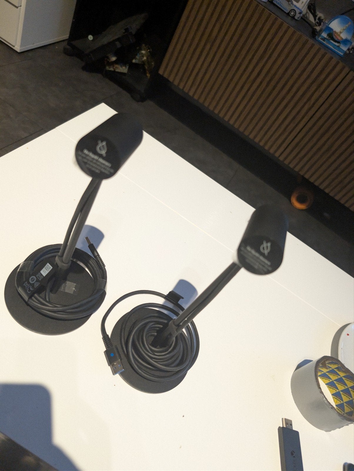 Oculus Rift sensor, Ophalen of Verzenden