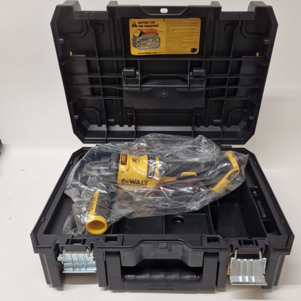 DeWalt DCG414NT XR Flexvolt 54v Haakse Slijper Body | Nieuw, Dewalt, Nieuw, Support@dewalt.com, 701 E. Joppa Road
Towson, MD 21286
USA