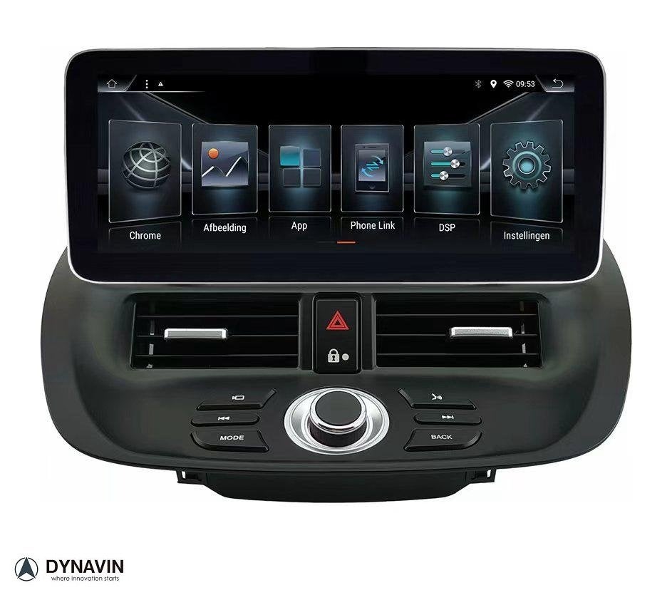 navigatie ford kuga 2014 carplay android auto usb Dynavin, Ophalen of Verzenden, Dynavin, VERKOOP@INBOUWNAVIGATIE.COM, Oberonweg 262 3208pg