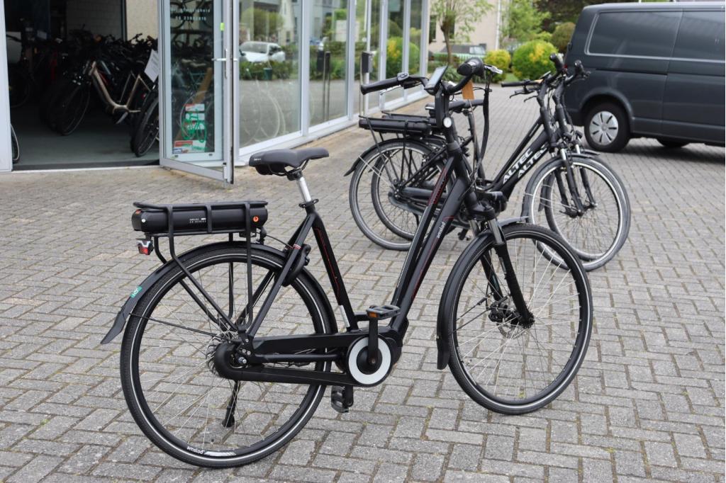Amslod Venton LRX l Bafang middenmotor l 600wh l 58cm, Overige merken, Amslod, Amslod, Ophalen of Verzenden