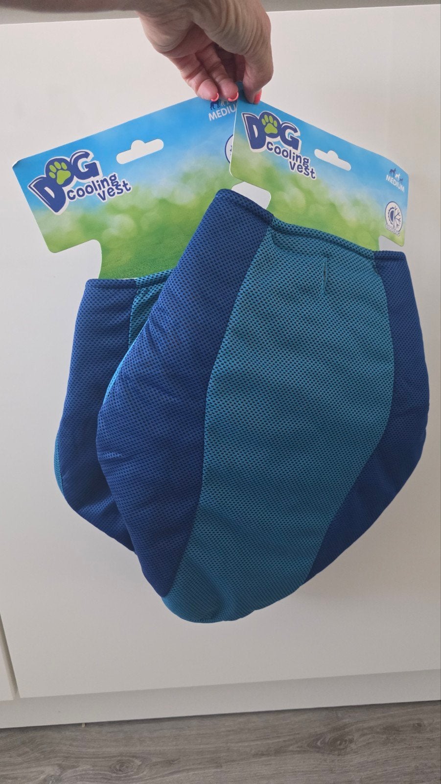 DOG cooling vest Medium, Ophalen, Nieuw