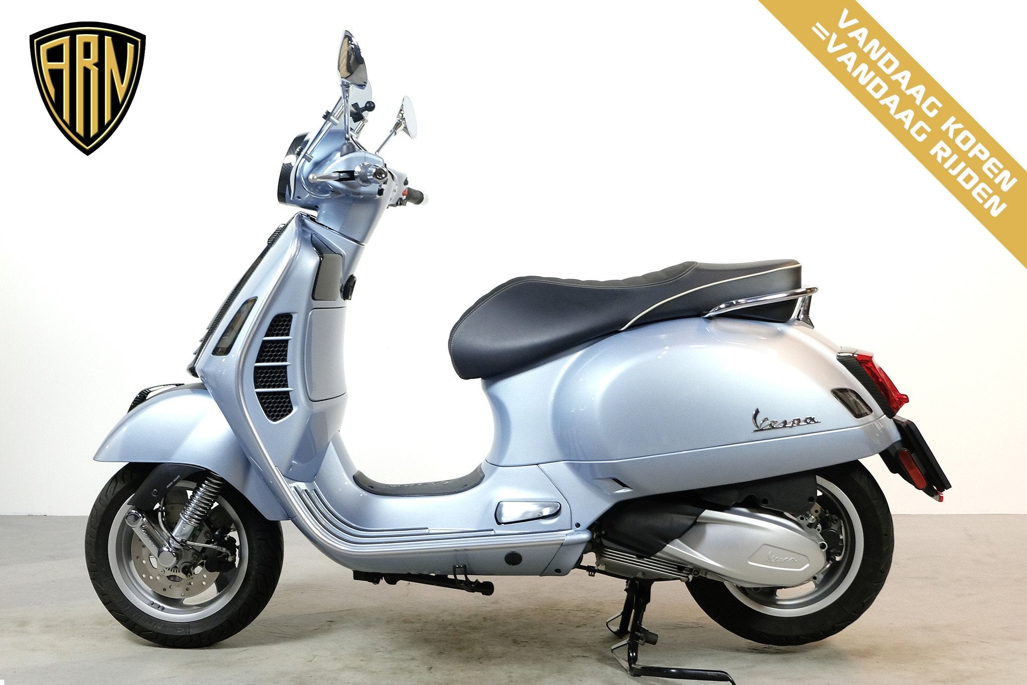 Vespa GTS 300 (bj 2022), Scooter, Bedrijf, ABS, 278 cc