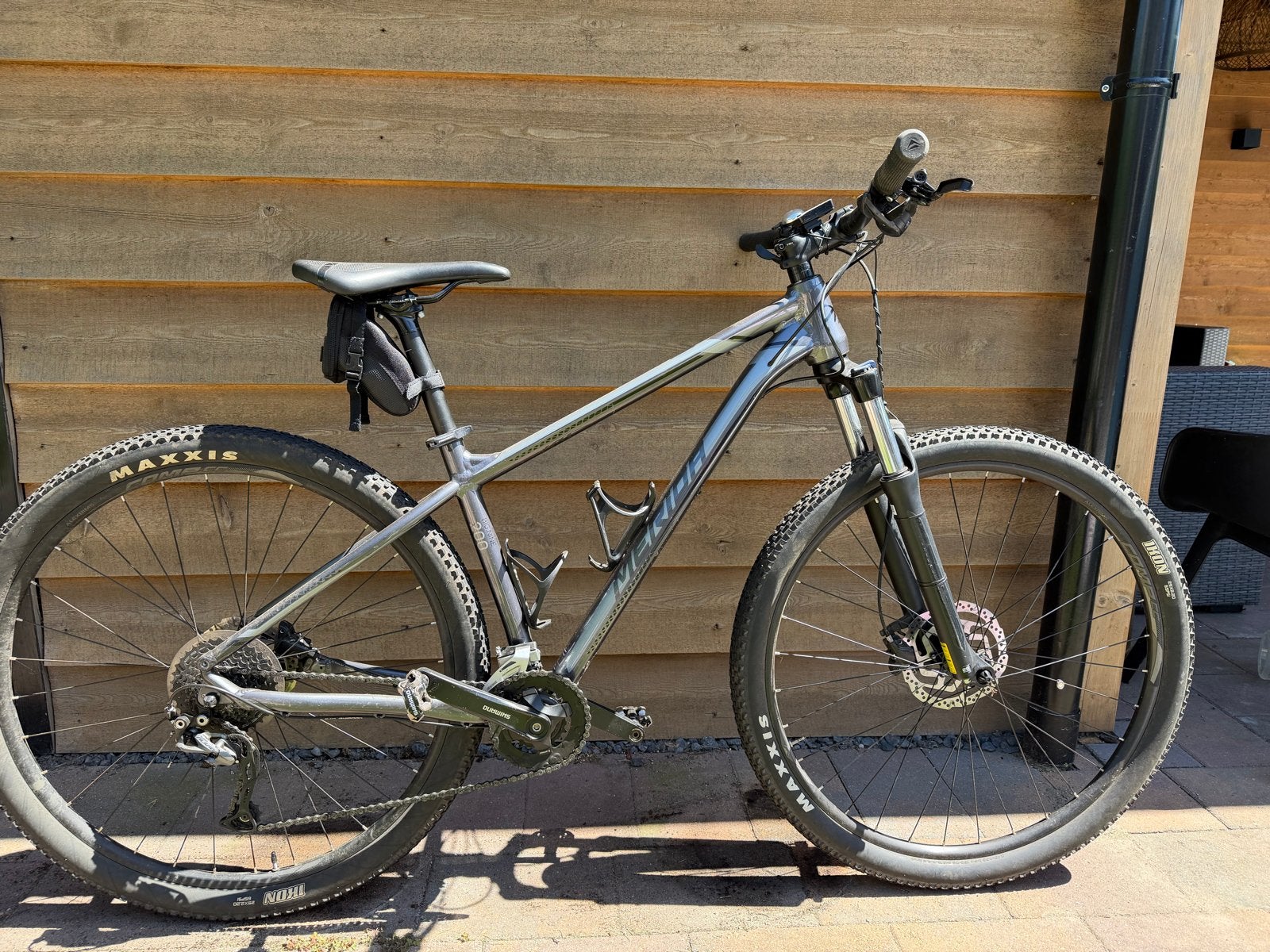 Merida Big nine 200, Hardtail, Heren, Merida, Ophalen of Verzenden