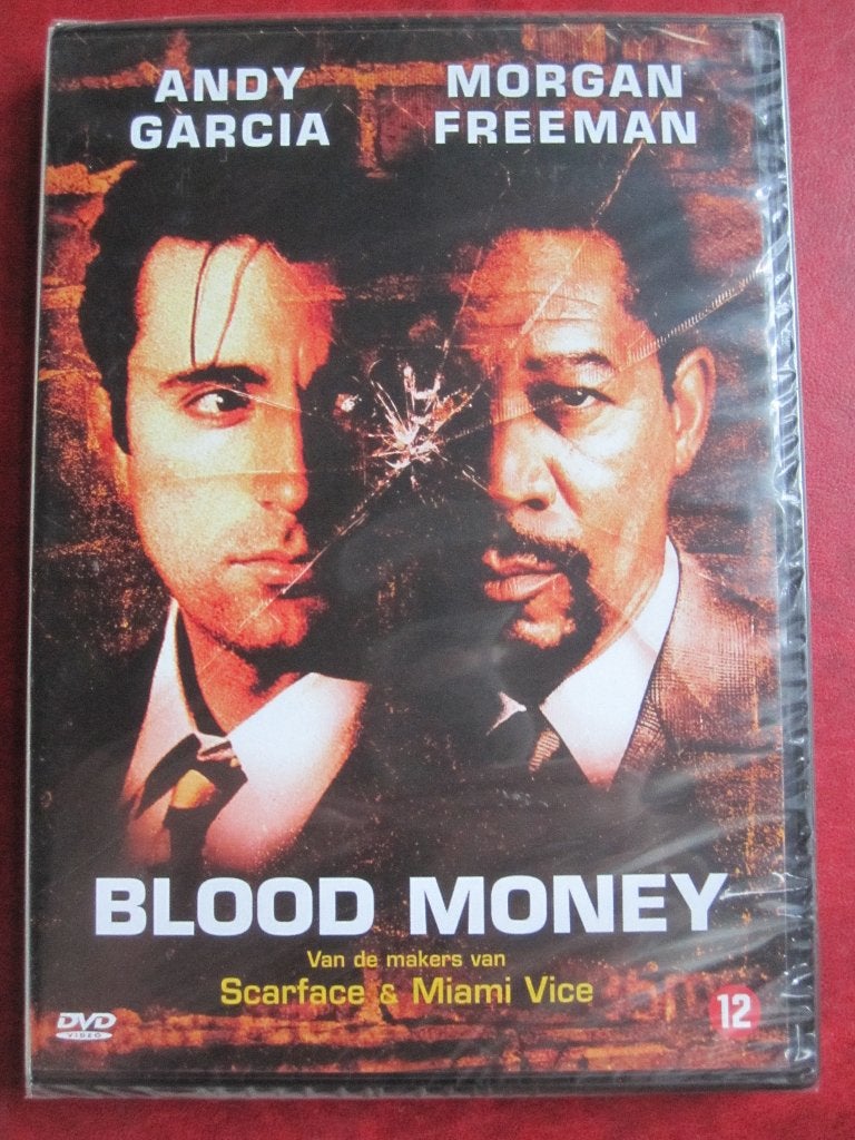 Blood Money (1988) nieuw in de verpakking, Engels, Nederlands, Actiethriller, Ophalen of Verzenden