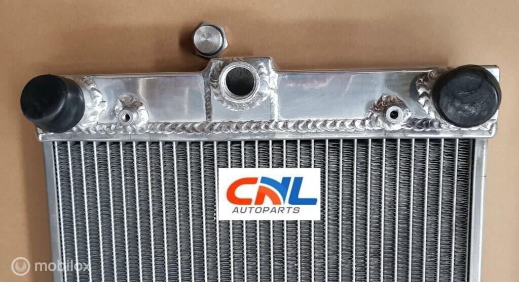 Radiateur VW Golf Mk1 1.1 1.3 1981-1984 1982 1983 manual, Nieuw, Ophalen of Verzenden