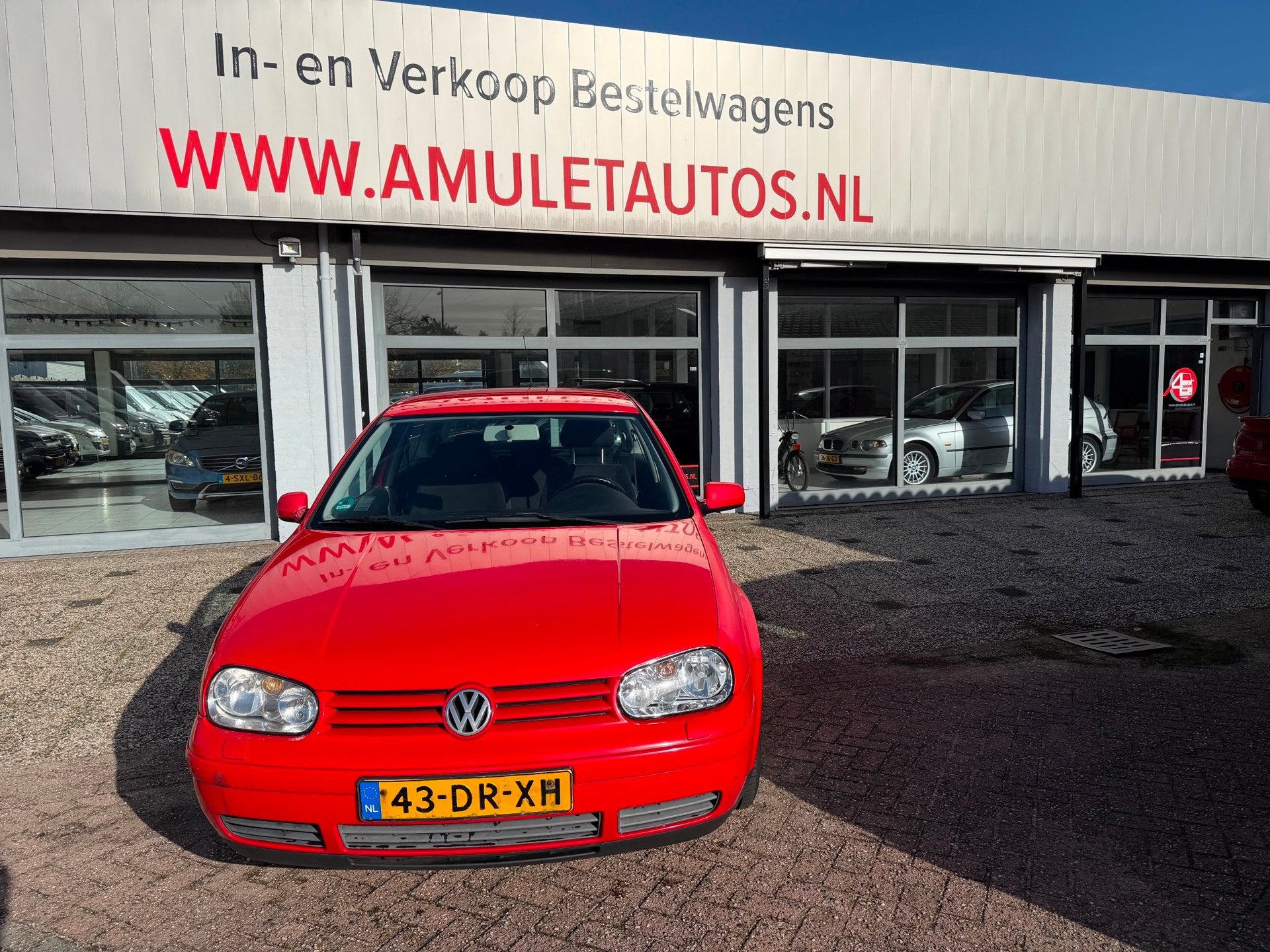 Volkswagen Golf 2.0,85kw/115pkAUTOMAAT,Highline, Auto's, Stof, Gebruikt, Zwart, 4 cilinders