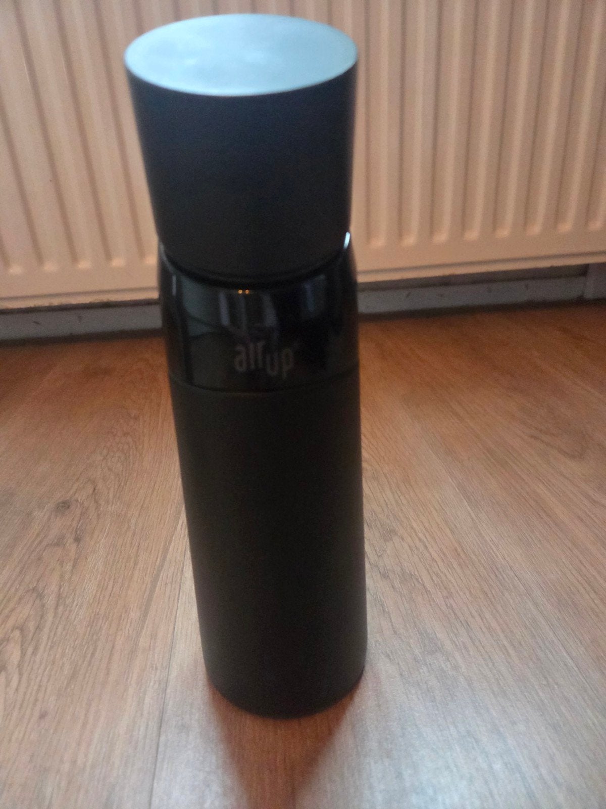 Air up drinkfles 480 ml - Zwart nieuw, Ophalen, Overige typen, Nieuw, Zwart