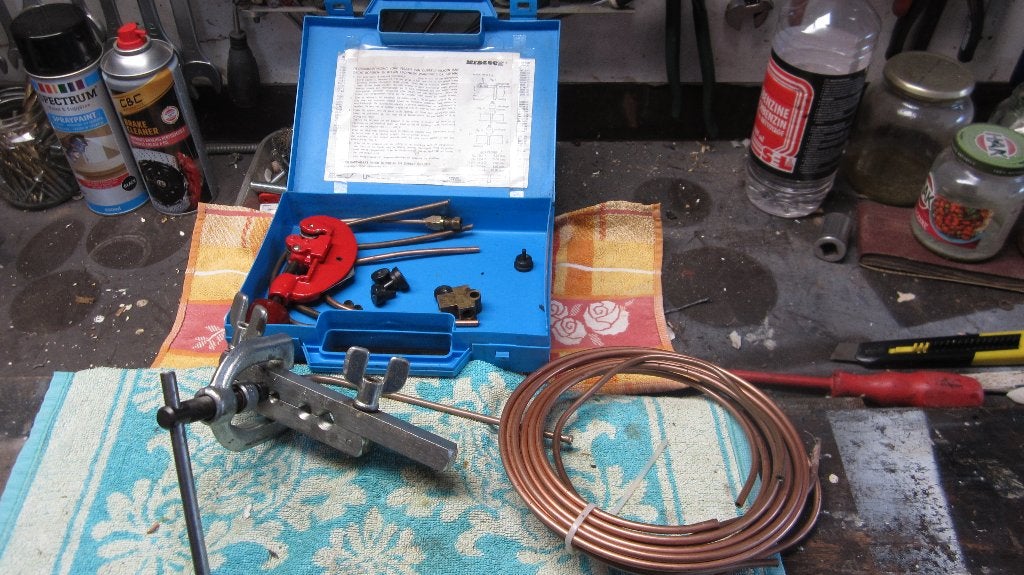 Midlock 7204 Felsapparaat, Ophalen of Verzenden, Gebruikt