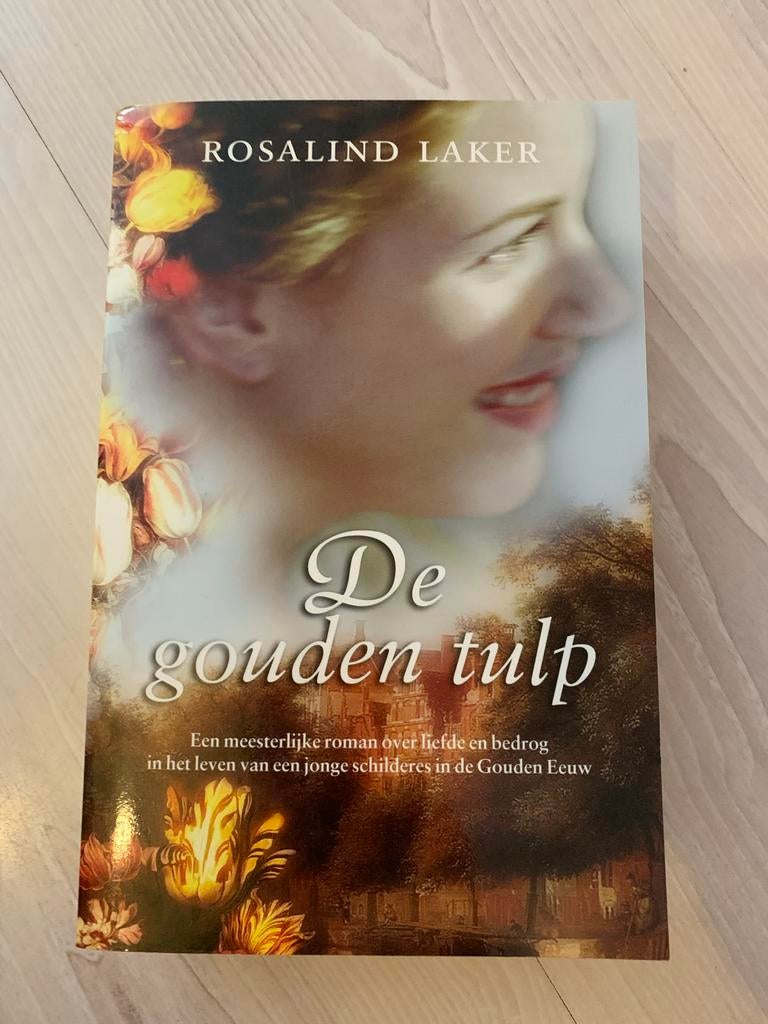 De Gouden Tulp - Rosalind Laker, Ophalen of Verzenden, Nieuw, Amerika