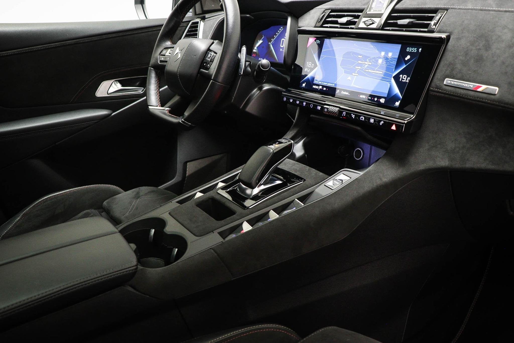 DS 7 Crossback E-Tense 4x4 Performance Line | PANORAMADAK |, Auto's, Automaat, 1800 kg, Gebruikt, 4 cilinders