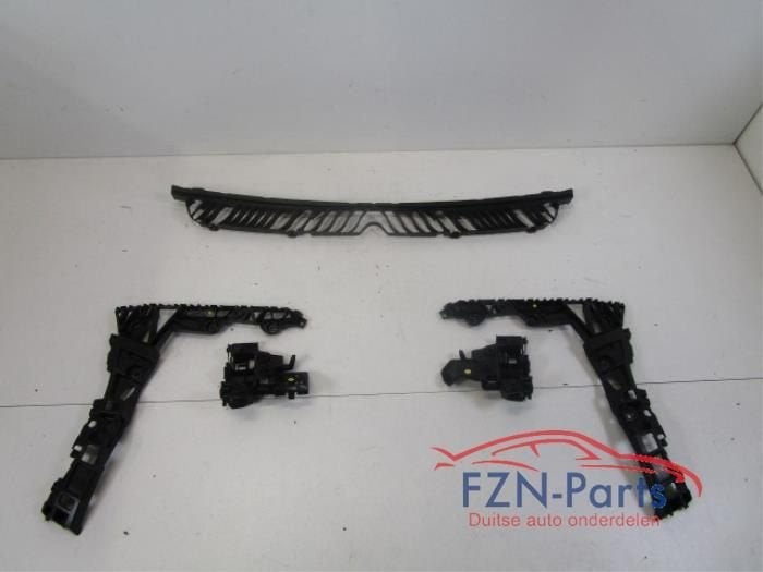 VW Touareg 760 Bumpergeleiders Achter Set (760807863), Auto-onderdelen, Ophalen of Verzenden, Gebruikt