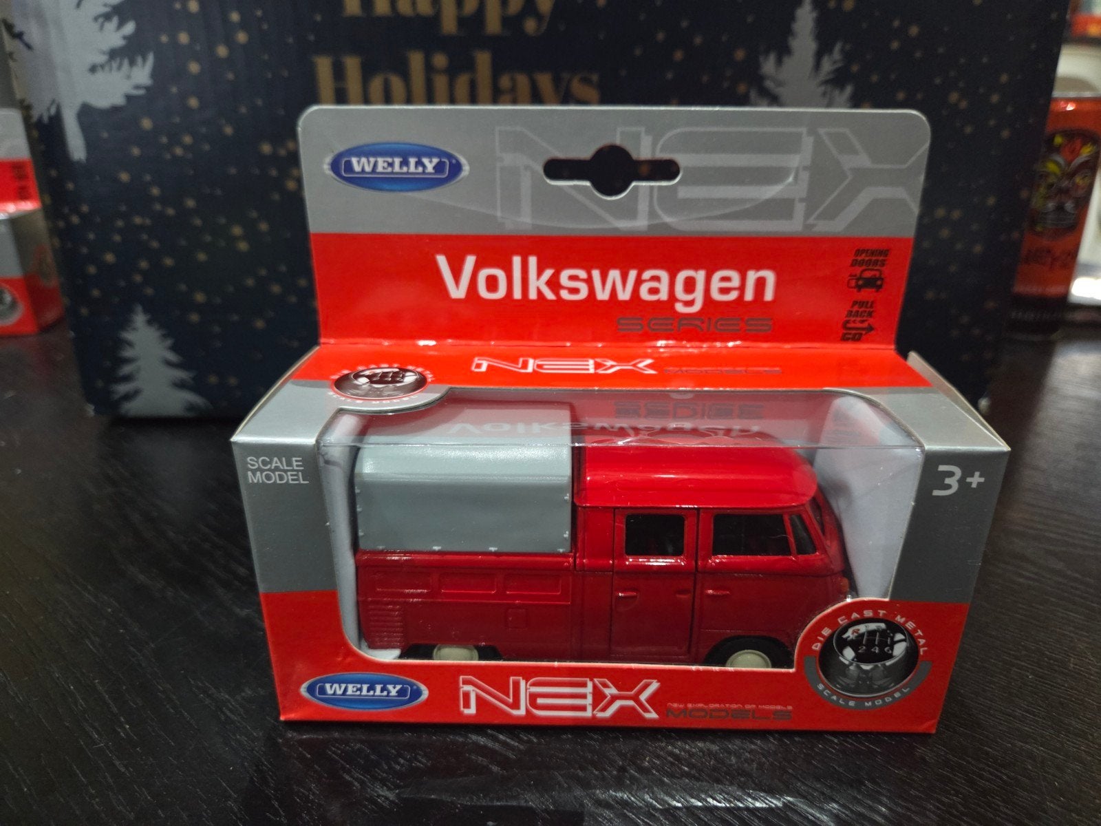 Vw T1 Double Cabin met Huif Welly Nex, Ophalen of Verzenden, Zo goed als nieuw, Auto, Overige merken