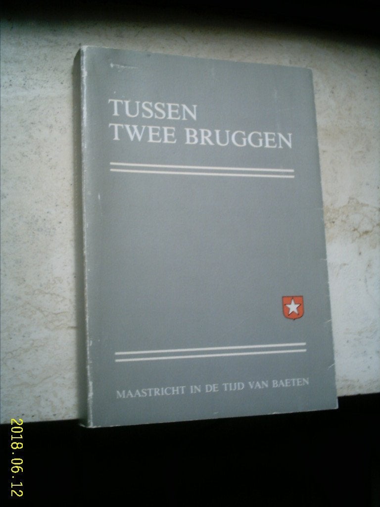 Maastricht in de tijd van (burgemeester) Baeten(9090009574)., Ophalen of Verzenden, Zo goed als nieuw