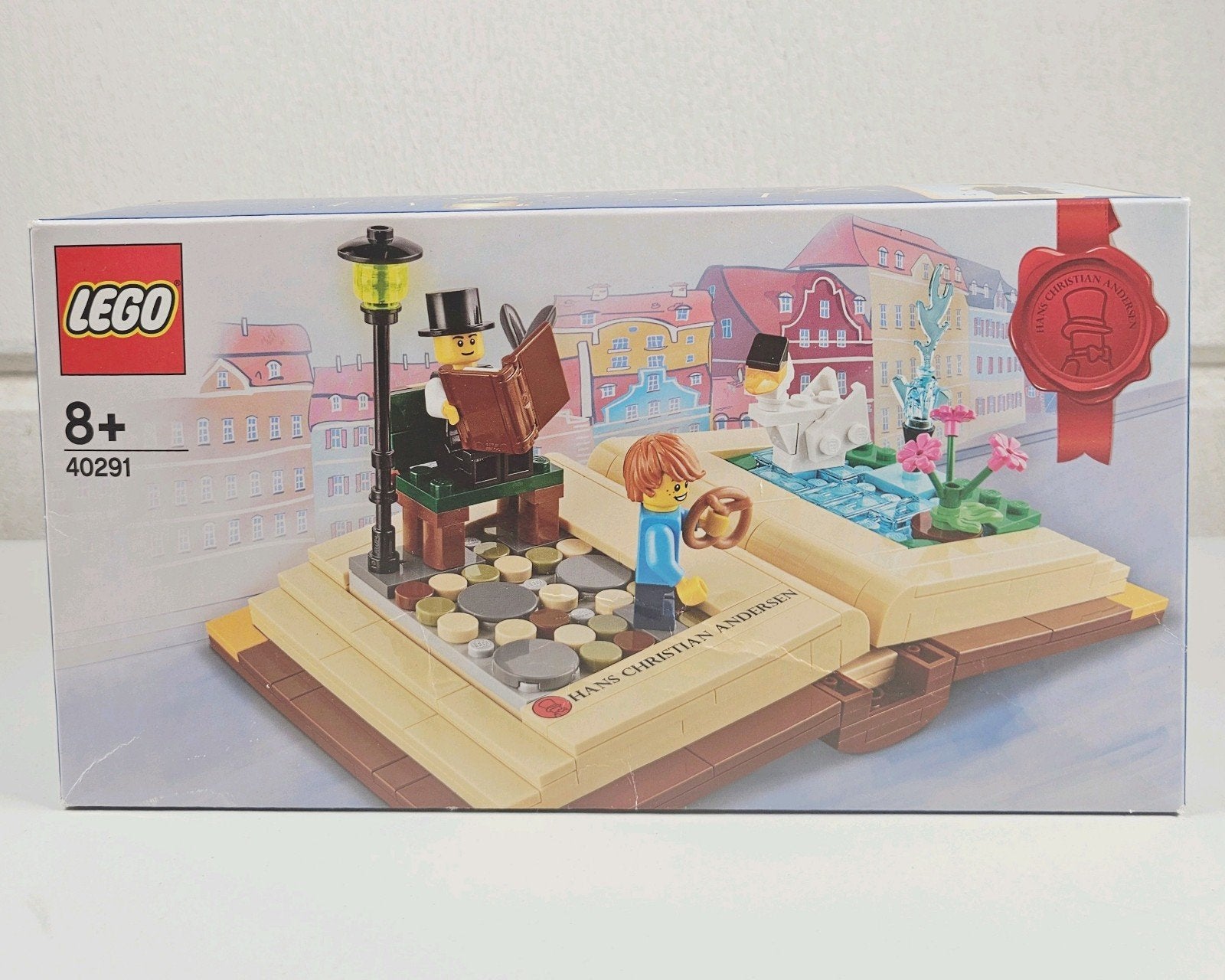 LEGO Creative Storybook (40291) – Nieuw in doos, Lego, Nieuw, Ophalen of Verzenden, Nvt