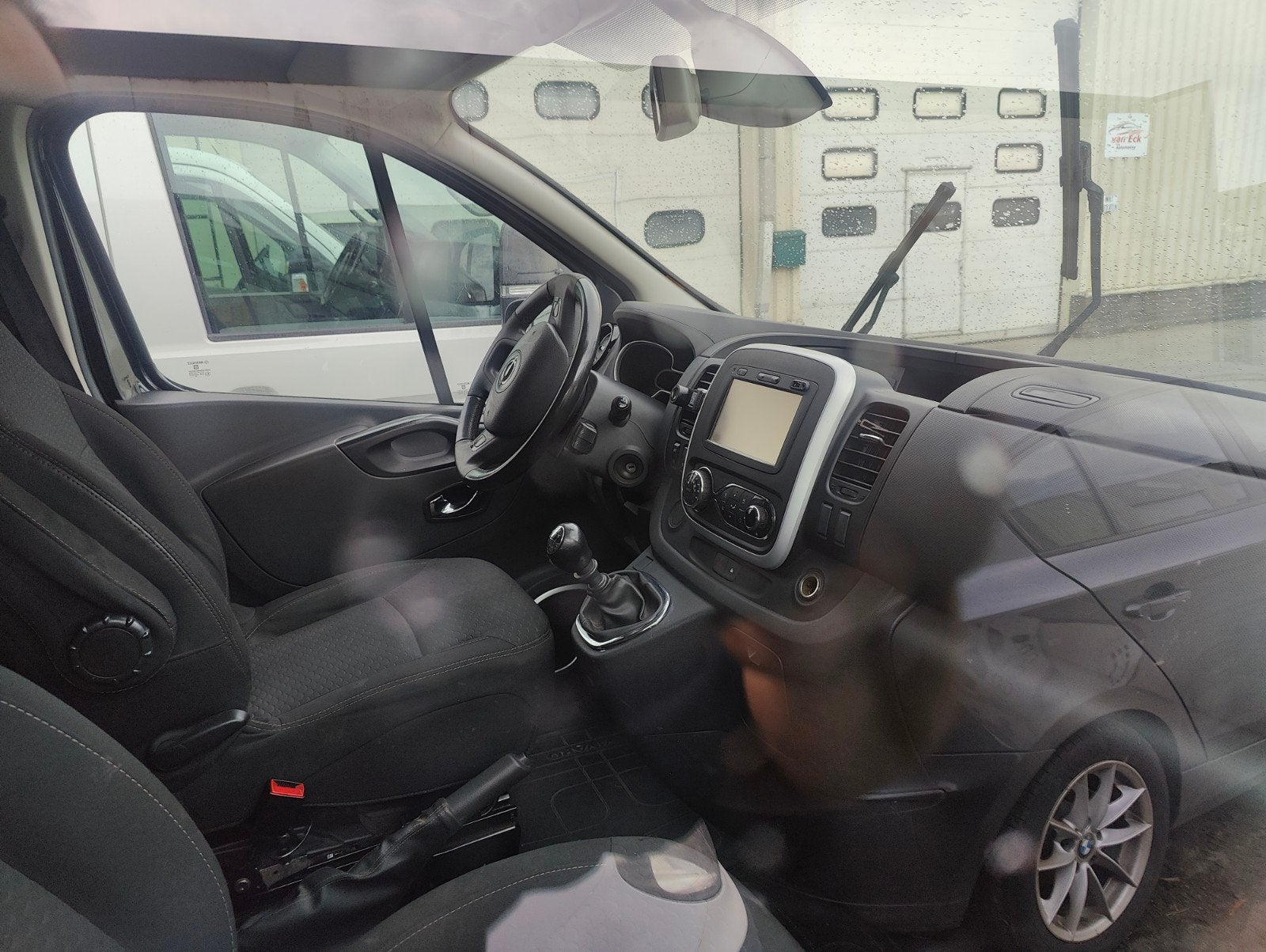 Radio Navigatie Opel Vivaro Renault Traffic, Ophalen of Verzenden, Gebruikt