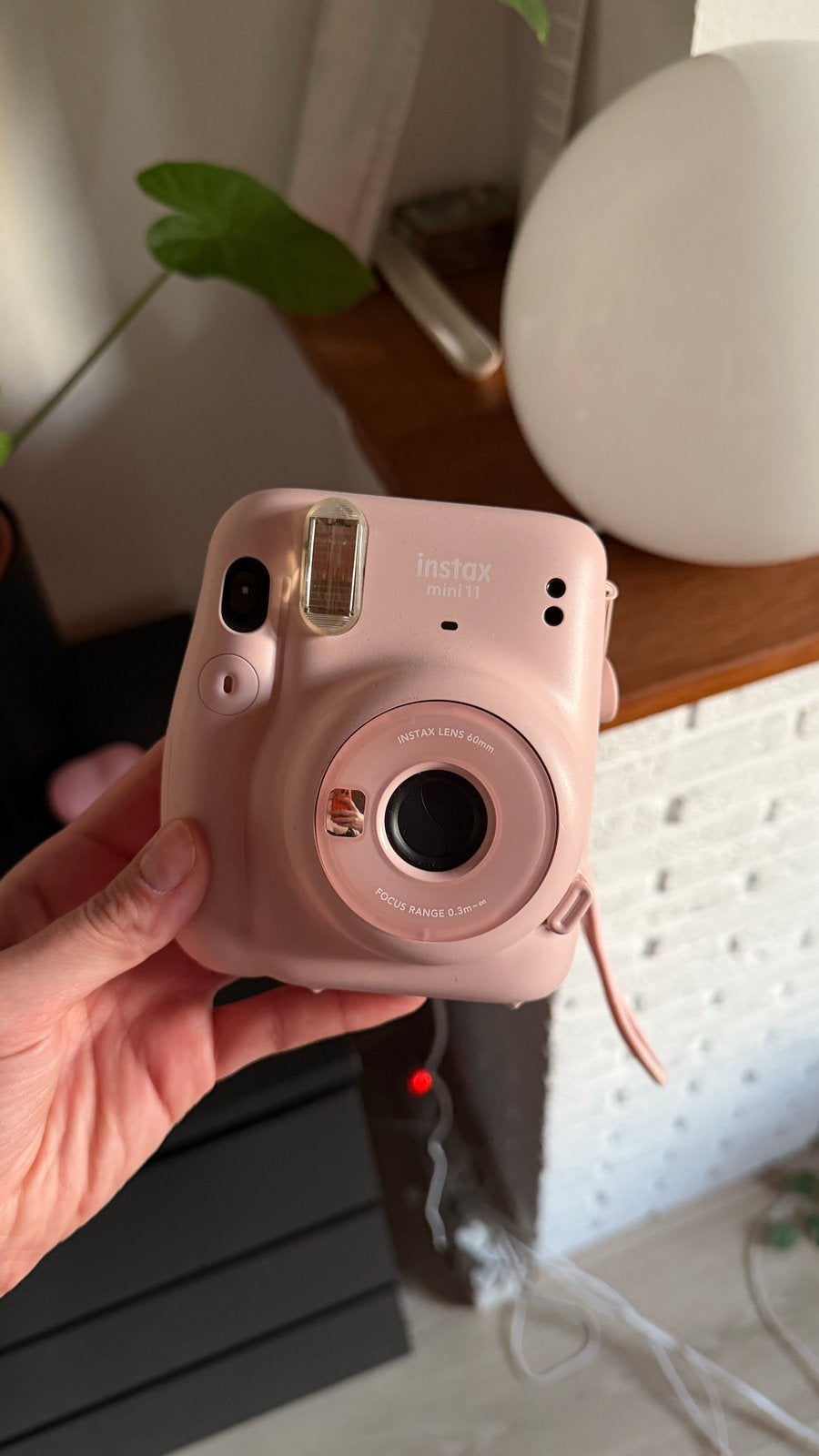 Fujifilm Instax Mini 11 (in goede staat), Ophalen of Verzenden, Zo goed als nieuw, Polaroid, Fuji
