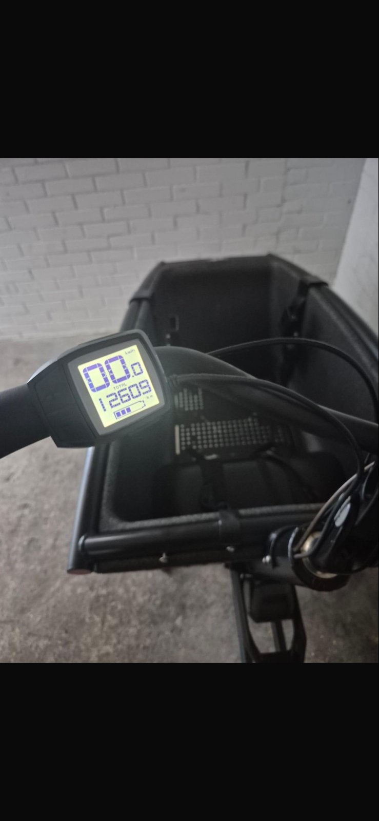 Urban Arrow bakfiets - Ideaal voor gezin en goederen, Fietsen en Brommers, Overige merken, Gebruikt, Elektrisch, Ophalen of Verzenden