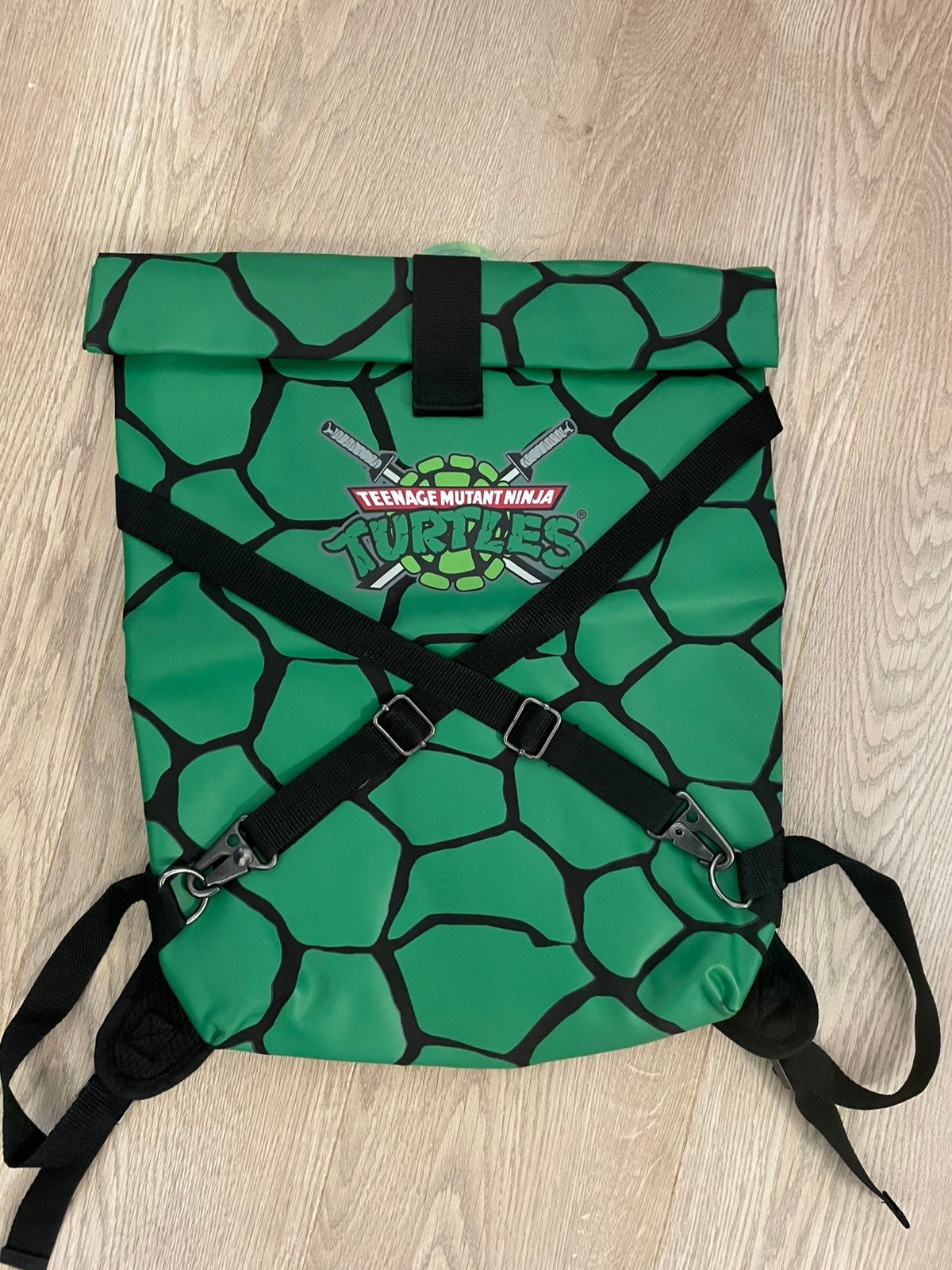 Turtles rugzak nieuw, Ophalen, Nieuw, Overige merken