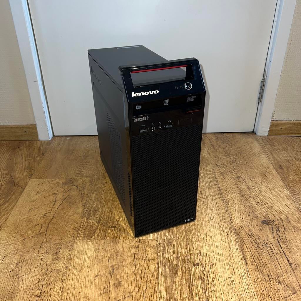 Lenovo ThinkCentre Edge71 Windows 7 VINTAGE, Computers en Software, Ophalen of Verzenden