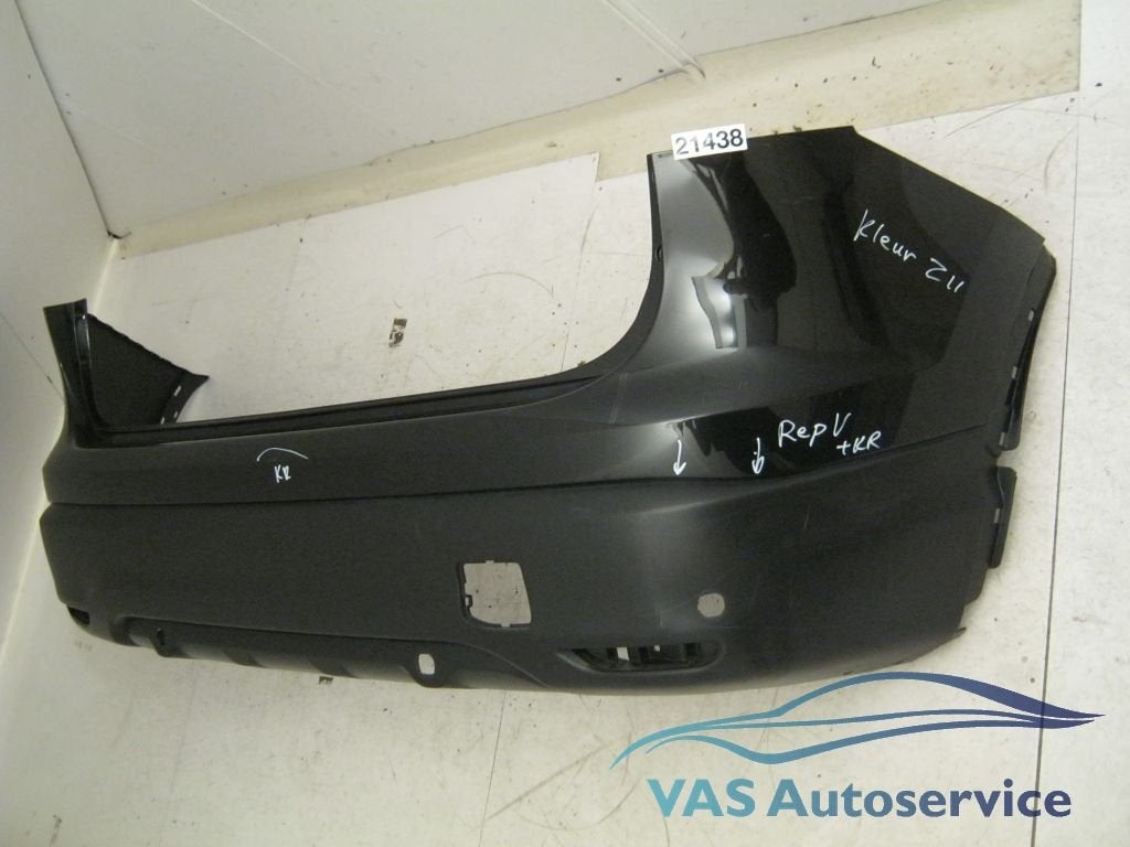 Achterbumper Nissan Qashqai   2014, Ophalen, Gebruikt, -, -