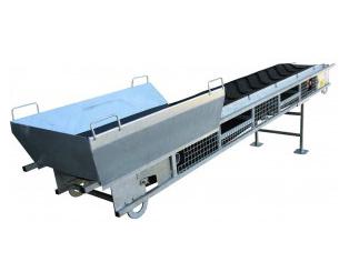 Transportband opvoerband aanvoerband 2-3-4.5-6 meter, Ophalen, Nieuw