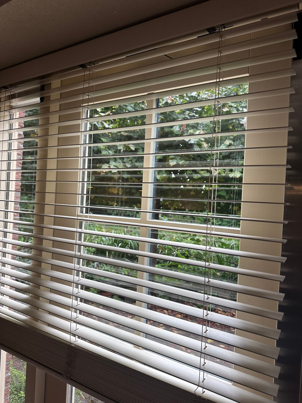3 jaloezieën/ shutters/ lamellen, Ophalen, Gebruikt, Jaloezie