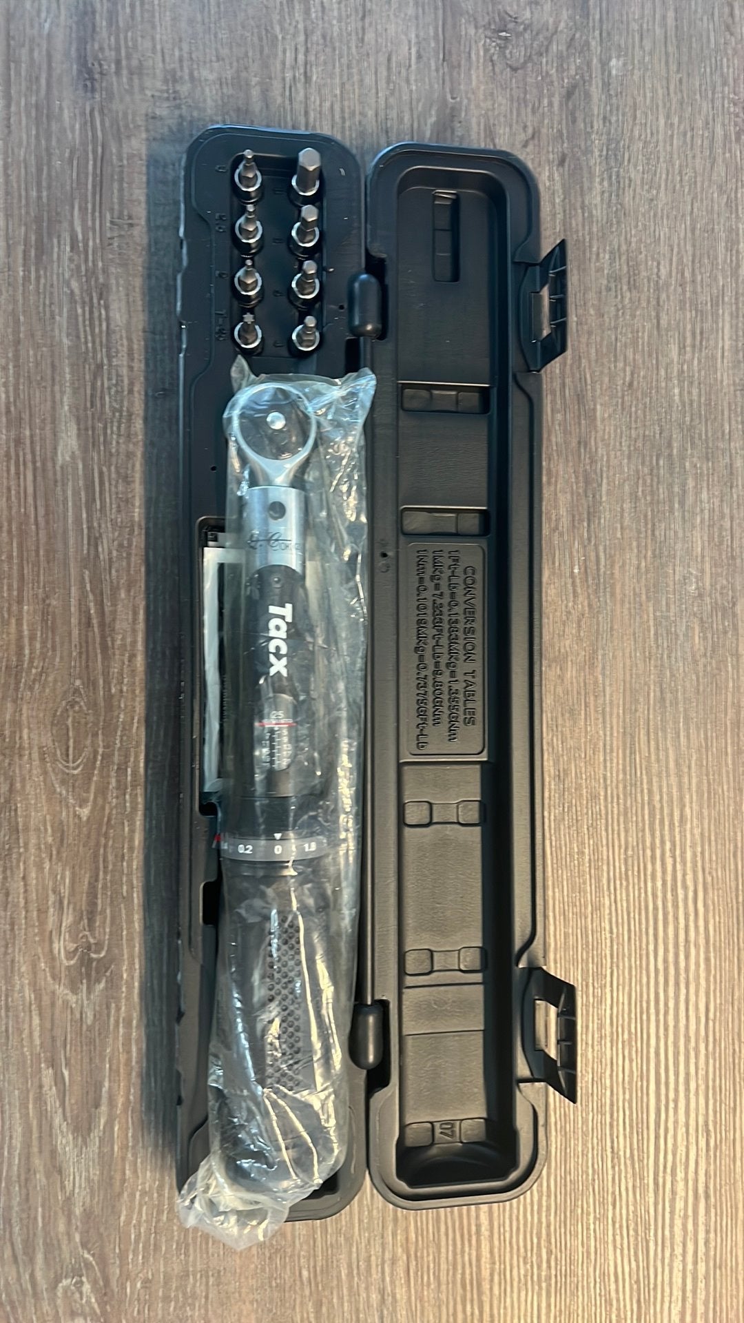 Tacx moment sleutel T4840, Ophalen of Verzenden, Nieuw