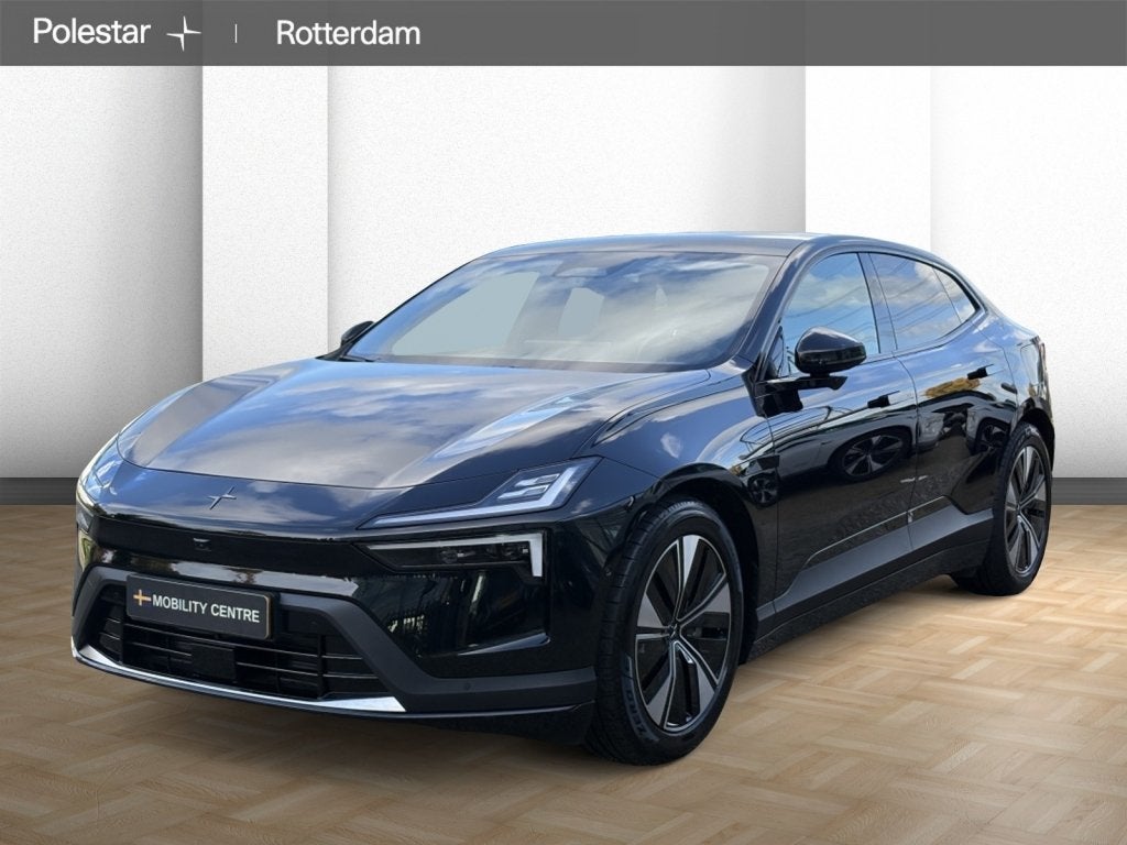 Polestar 4 Long range Single motor 100kWh | Business Edition, Auto's, Automaat, 0 cilinders, Zwart, 2205 kg