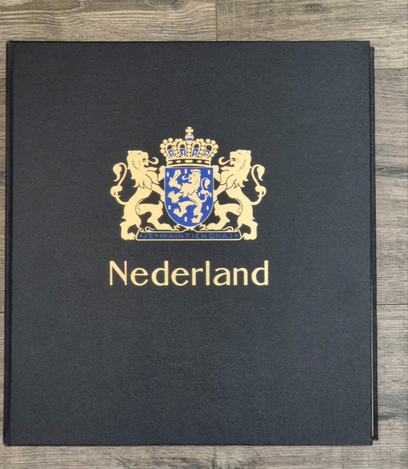 Davo album III Nederland (1969t/m1991), Postzegels en Munten, Postzegels | Toebehoren, Ophalen of Verzenden, Verzamelalbum