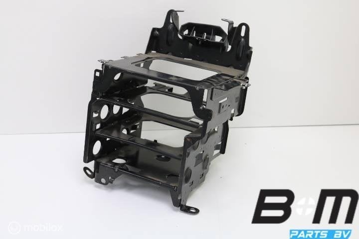 Inbouw frame navigatie, cd wisselaar etc. Audi A5 8T, Auto-onderdelen, Interieur en Bekleding, Gebruikt