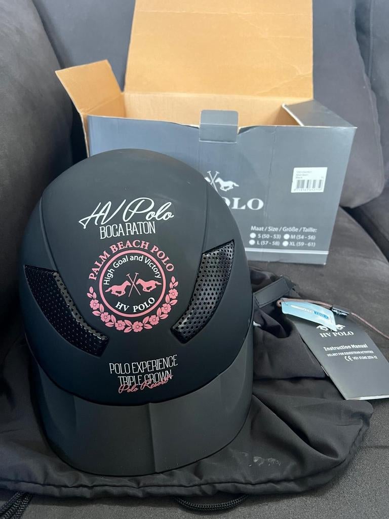 HV POLO cap, Ophalen of Verzenden, Nieuw