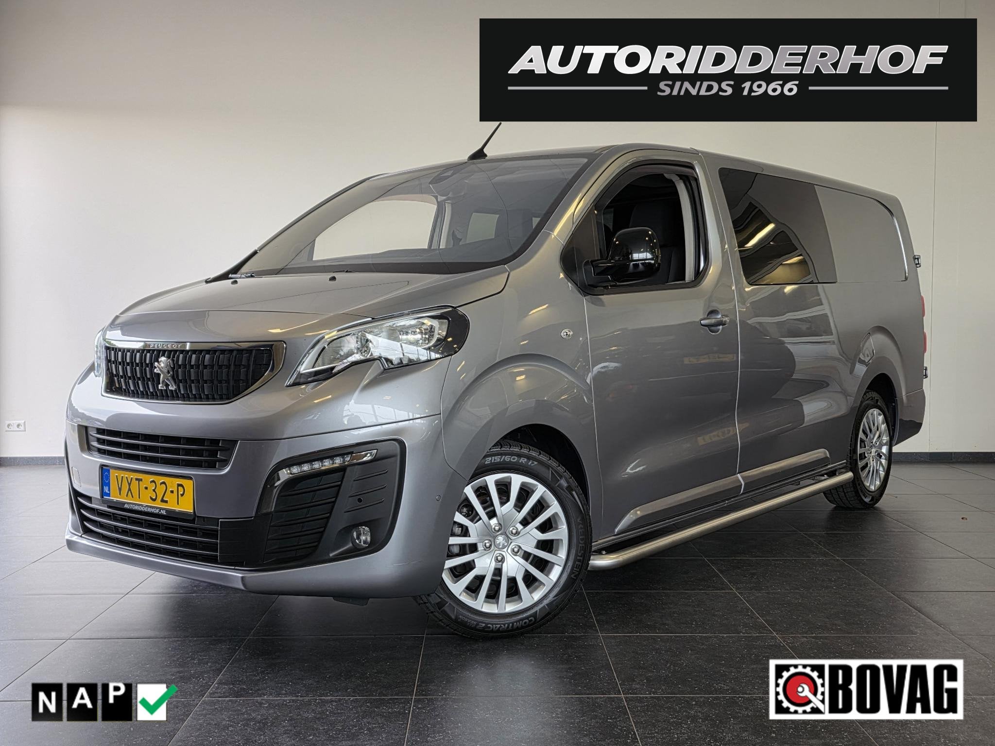 Peugeot Expert 2.0 BlueHDI 180 S&S DC | Trekhaak | Camera |, Auto diversen, Automaat, Lemelerbergweg 12
1101AJ  Amsterdam, NL